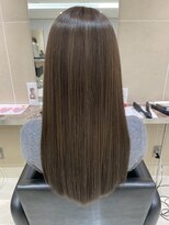 クララ ヒロシマセカンドフロア(CLALA Hiroshima 2nd floor)&nbsp;スタイリスト田邉オリーブベージュ