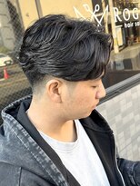 ロジャー(ROGER) 毛流れパーマ
