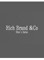 Rich Brand&Co Men's Salon 守口店【リッチブランドアンドコー】【7/15OPEN(予定)】/Rich Brand＆Co Men’s Salon
