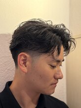 ヒロギンザ 銀座本店(HIRO GINZA)&nbsp;フェザーパーマ