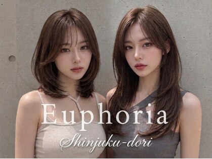 ユーフォリア 新宿通り(Euphoria)の写真