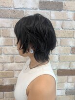 タバ ヘアー トウアン(taba hair touan)&nbsp;ミニウルフ