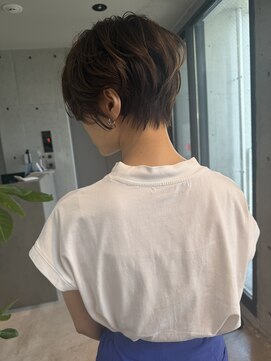 プール(pour.) くびれショート