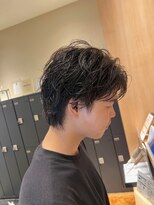 カイノ イオンモール 岡山店(KAINO)&nbsp;ニュアンスパーマ
