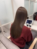 フレーム ヘア ルーム 天王寺駅前店(FRAME hair room)&nbsp;酸性ストレート