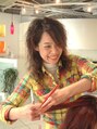 パフヘアー(Puff hair)/石井　美代子
