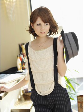 マリネイト(marinate) 『marinate』×『swing』Bob