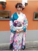 dee 成人式2015