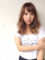 ビヨンドイー(beyond E)&nbsp;☆ナチュラルグラデーションカラー☆アッシュベージュ