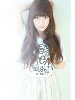 ニスル センター南店(NISURU) 似合わせカット/大人ガーリー/ダークアッシュ/着物/センター南