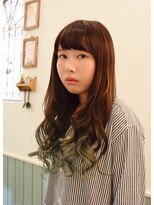 リノ ヘア(Lino hair) やわらかシフォンカール