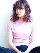 シータ(CITA)&nbsp;ミディアム×ピンクバイオレット