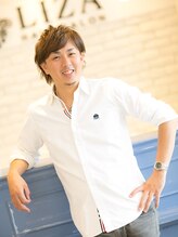 リザ ヘアー サロン 大谷 なんごう店(LIZA hair salon) 松村 健生