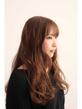 ソーホー ニューヨーク シズオカ(SOHO newyork SHIZUOKA) 小顔ゆるふわ波ウェーブ