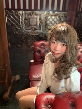 アスイン(asuin) キュートウェーブ