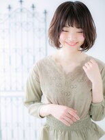 フェイス 赤羽 ネオ(face Akabane neo)&nbsp;愛されゆるふわ小顔ボブ