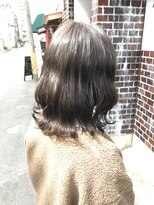 アーチ ミュウ(ARCH mew)&nbsp;【ARCH mew 竹村】グレージュ