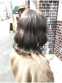 【ARCH mew 竹村】グレージュ