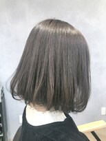 ヘアーメイク アフィーノ(hair make affino) [affino大宮]simpleボブ