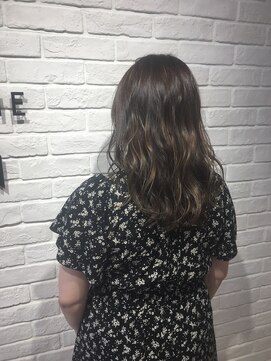 ヘア スパ ビューティー エールフォルム(HAIR SPA BEAUTY YELLFORME) ハイライト＋エドルカラー