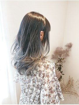 キクロス(kicros) シルバーグラデーションカラー【キクロスTAKUYA】