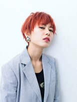 マウロア(MAULOA)&nbsp;【MAULOA】cool mode 小顔 ショート