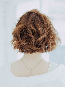 プロデュース 古淵店(Produce) ランダムカールボブ【古淵/相模原/町田】