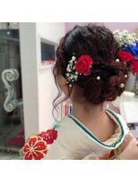 メルシー(Merci)&nbsp;《Merci》成人式、卒業式セット