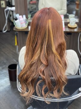 スムース(Smooth) ケアブリーチ&メッシュ