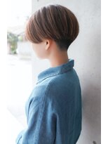 カライング(ing)&nbsp;【+～ing】高円寺ショート！ 刈り上げ女子desライン【畠山竜哉】