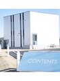 コンテンツ バイ パハップス(CONTENTS by PER-HAPS) CONTENTS OFFICIAL