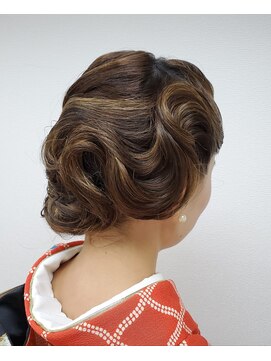 グリッター(Glitter) 【Glitter】レトロモダン