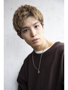 サングース(Sungoose) 【MEN’S HAIR】ツーブロックサイドグラデーション