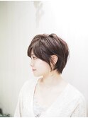【kapra】小川陽新　耳掛け2wayショート