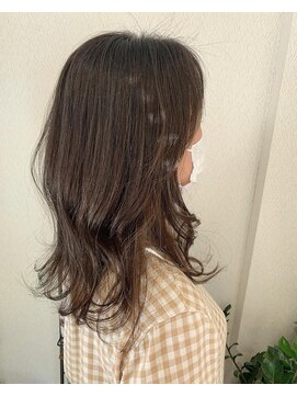 美容室 ルアル 市原市八幡宿店(Luar) ナチュラル極細ハイライト！