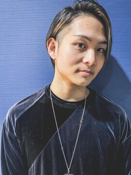 ヘアー メゾン ブレッシング(hair maison blessing) 爽やかクールショート