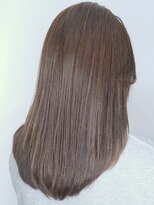 ミスト(mist) 〔mist:宇江城〕アッシュベージュ/くすみカラー/金沢文庫 #4