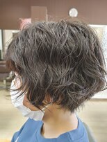 美容室アール&nbsp;パーマ