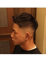 ピーキーズ 小倉店(Peaky's)&nbsp;fade  style