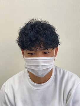 シリー(SILLY) 強スパイラルパーマ