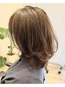 リラヘアー(Rela hair) 大人ウィービングカラー