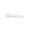 ドットハリス(.Hallis)のお店ロゴ