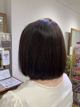 ユーネリー(U-NERY) ショートスタイル