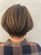 ウェチカ(wechica)の写真/《話題のファイバープレックスブリーチを使用☆》ダメージ削減、トリートメント後のような艶髪へ。