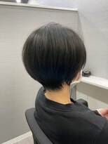 ラーク(LUXU)&nbsp;【LUXU】丸みショート