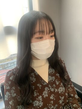 パム 恵比寿(PAM.) ゆる巻きロング