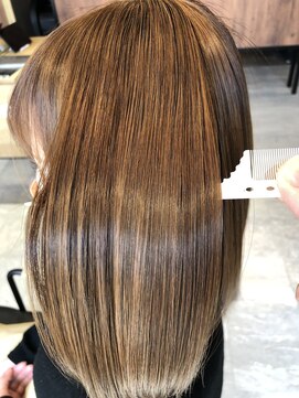 ロアール ケア 江南店(LOAOL CARE) 【髪質改善】【頭皮ケア】【白髪染め】はLOAOL CARE江南店で☆