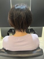 ディーヘアーデザイン(d.HAIR DESIGN)&nbsp;似合わせショート☆