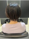 似合わせショート☆