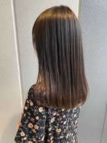 フロート 小阪店(float)&nbsp;髪質改善トリートメント_ヌナボブ　チャンモリ　ボブルフ